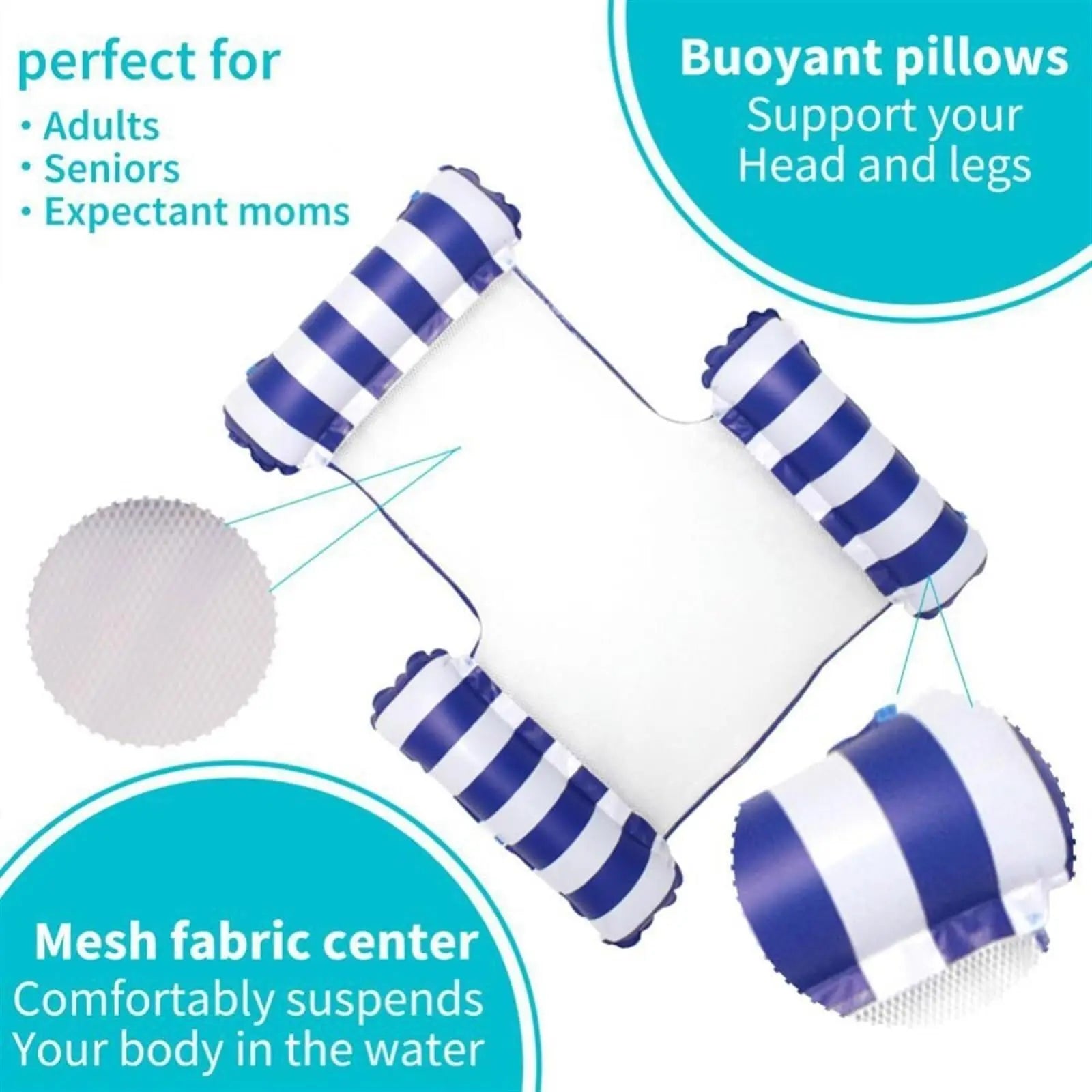 Inflatable Water Hammock