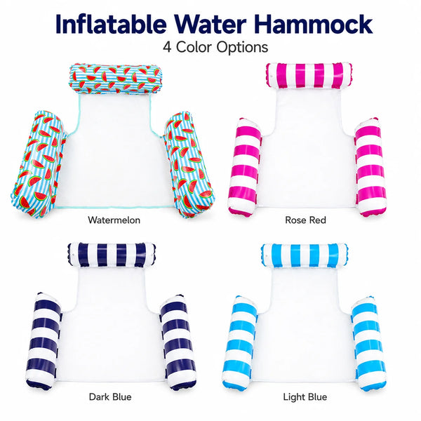 Inflatable Water Hammock