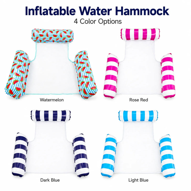 Inflatable Water Hammock